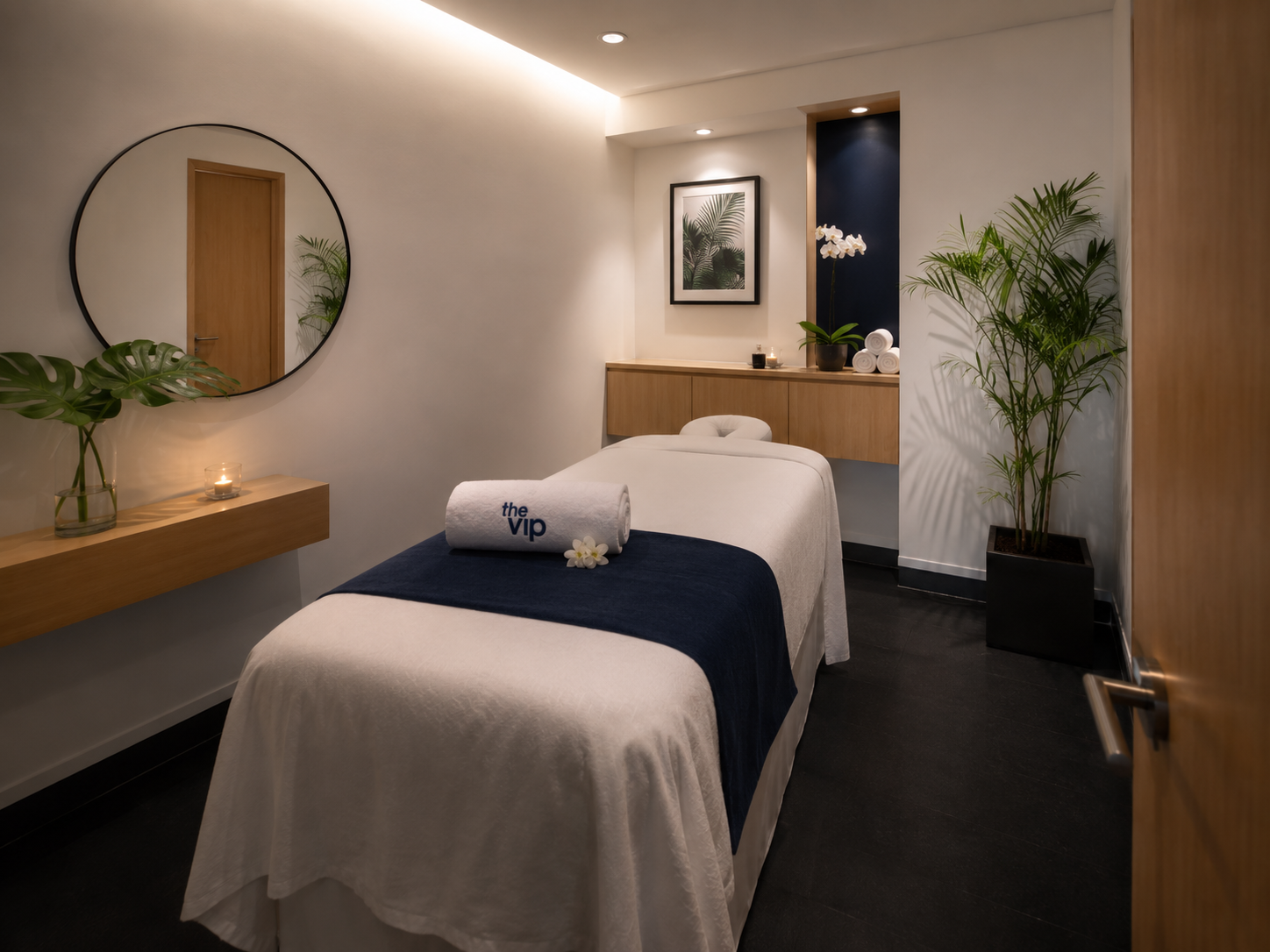 Wellness & Spa en THE VIP CARACAS