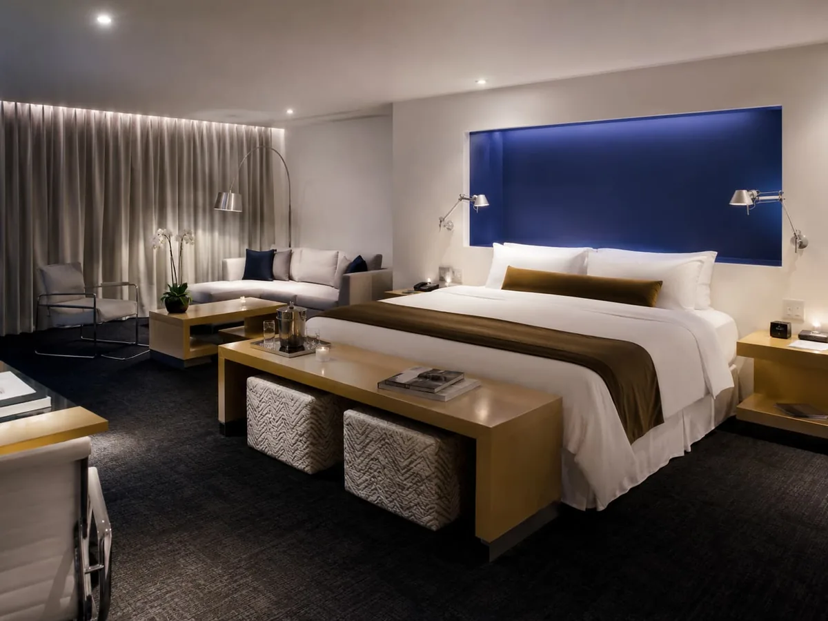 Suite Terraza — THE VIP CARACAS