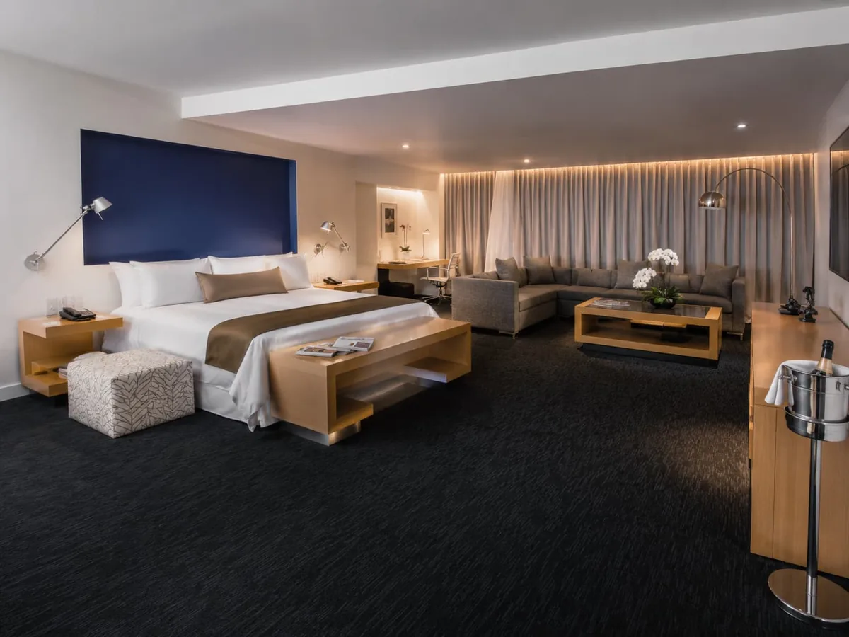 Suite Deluxe — THE VIP CARACAS