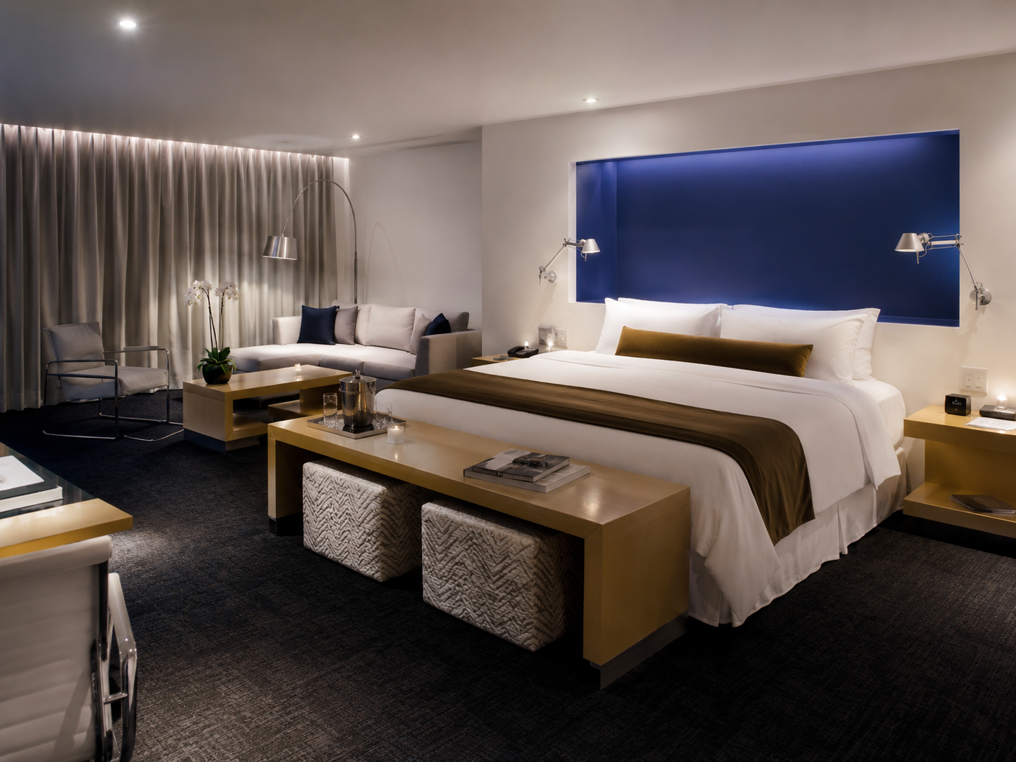 Suite Terraza — THE VIP CARACAS