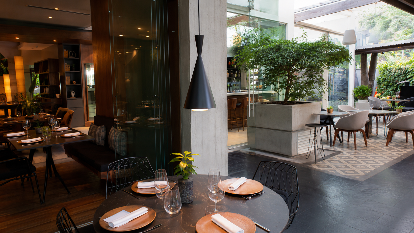 Restaurante La Ele — THE VIP CARACAS